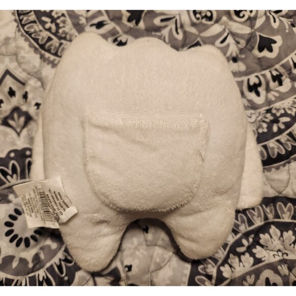 Plush Tooth Fairy Pillow With Pocket For Money - Picture 2 of 4